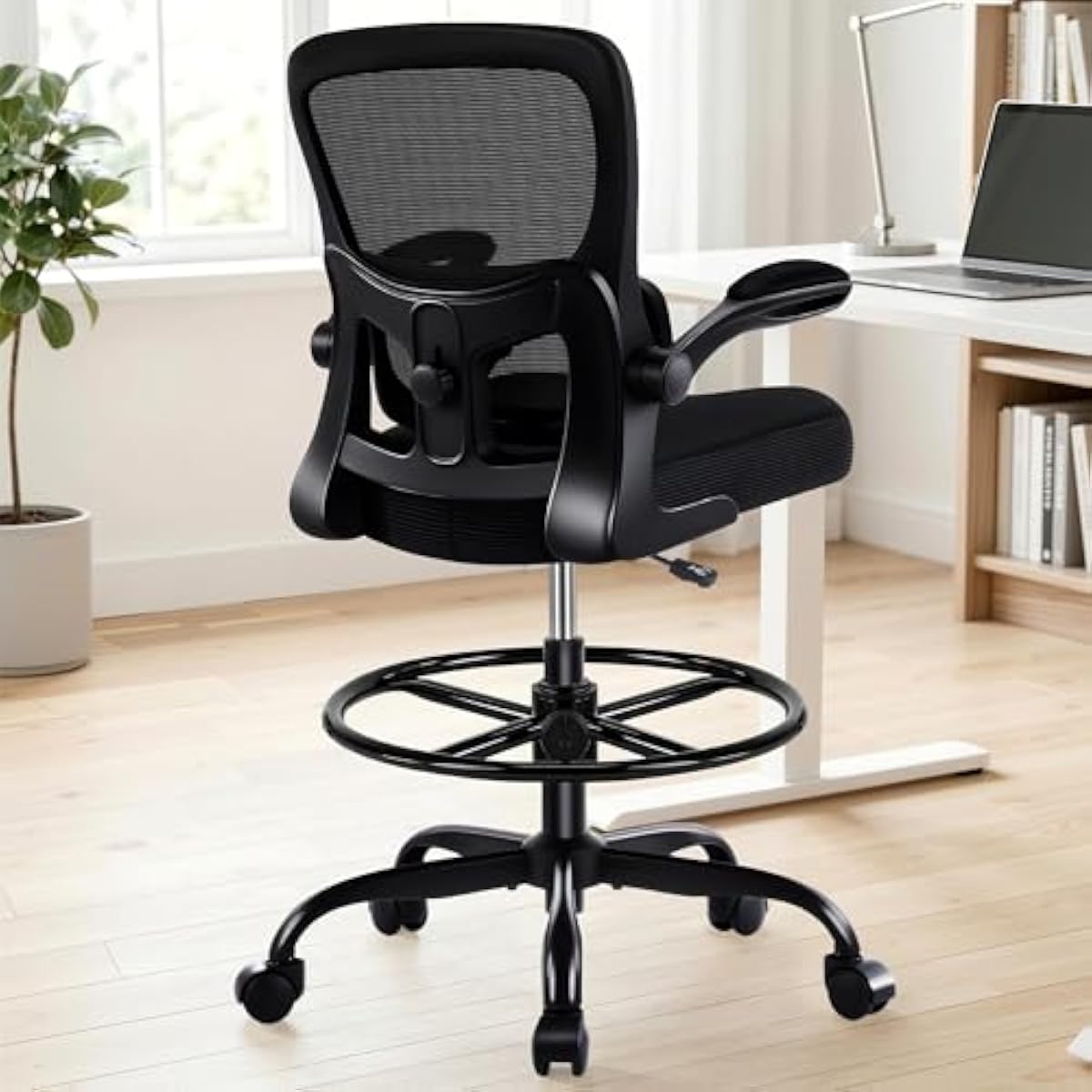 Chairs - 3D fileli sırt ve yüksek yoğunluklu