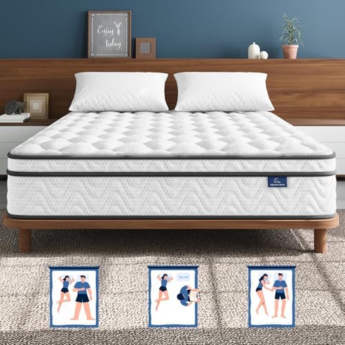 Memory Foam Mattress In A Box Queen - Kraliçe Boy Yatak 30 cm, Kutuda
