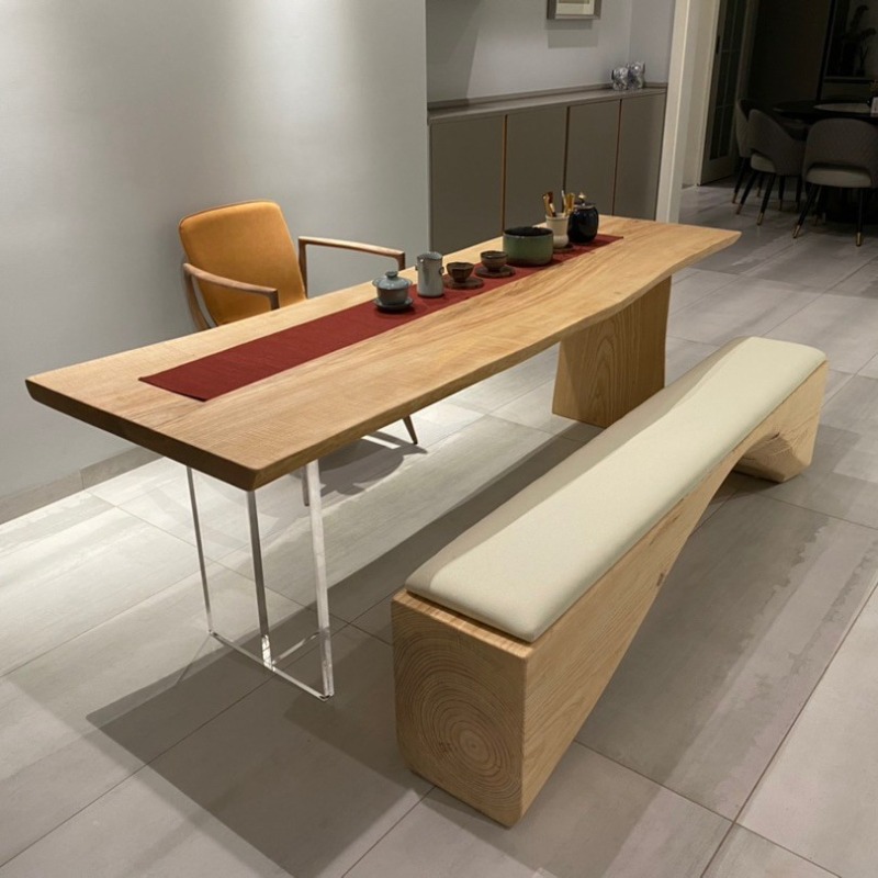 İskandinav Masif Ahşap Akrilik - Office Furniture incelemesi ve fiyatı