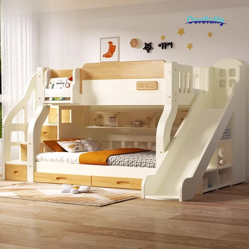 Merdivenli, Çift Kişilik, Yüks - King Size Bed Frame With Storage Drawers incelemesi ve fiyatı