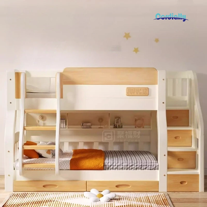 Merdivenli, Çift Kişilik, Yüks - King Size Bed Frame With Storage Drawers incelemesi ve fiyatı