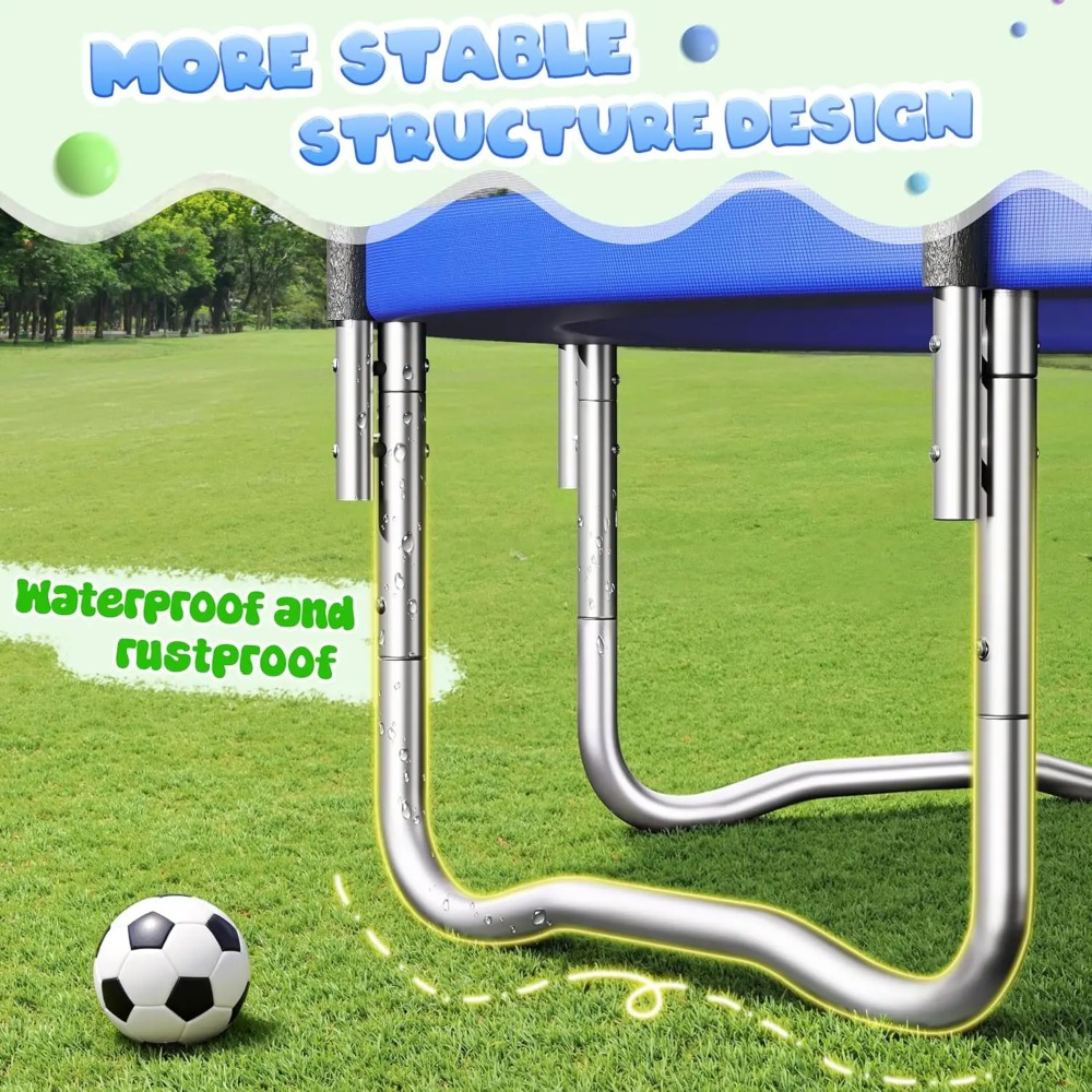 8FT Açık Hava Eğlence Tramboli - Outdoor Furniture incelemesi ve fiyatı