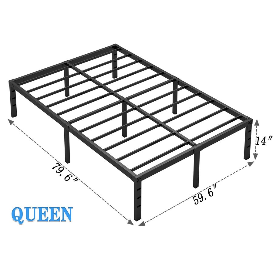 YENİ JETO Metal Karyola, Depol - Canopy Bed Frame Metal Queen incelemesi ve fiyatı