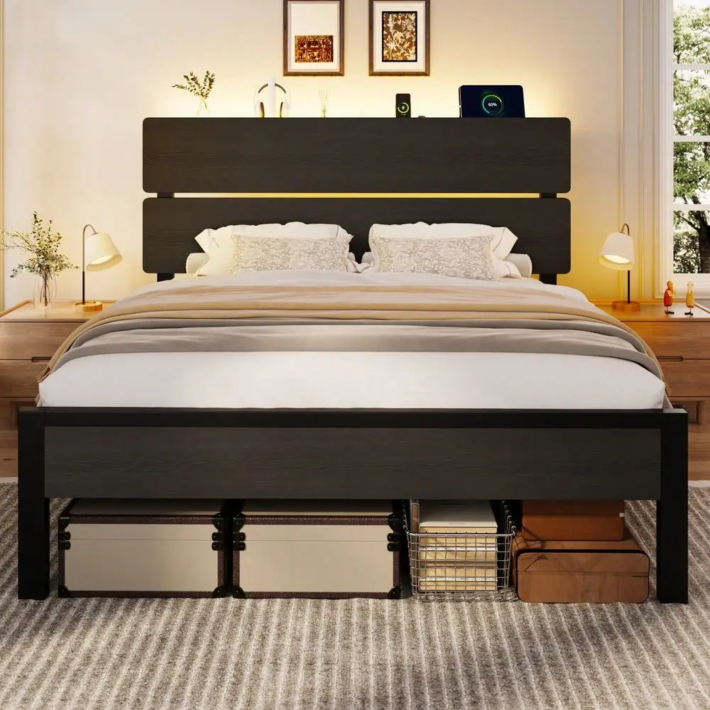 İkiz, Çift Kişilik, Kraliçe Bo - Canopy Bed Frame Metal Queen incelemesi ve fiyatı