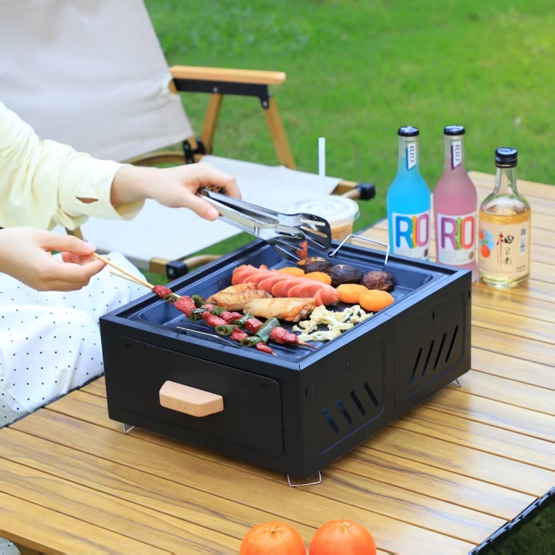 Taşınabilir Kömürlü Barbekü Iz - Outdoor Furniture incelemesi ve fiyatı