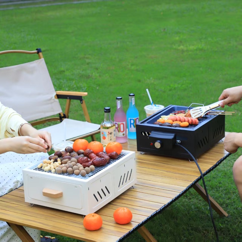 Taşınabilir Kömürlü Barbekü Iz - Outdoor Furniture incelemesi ve fiyatı