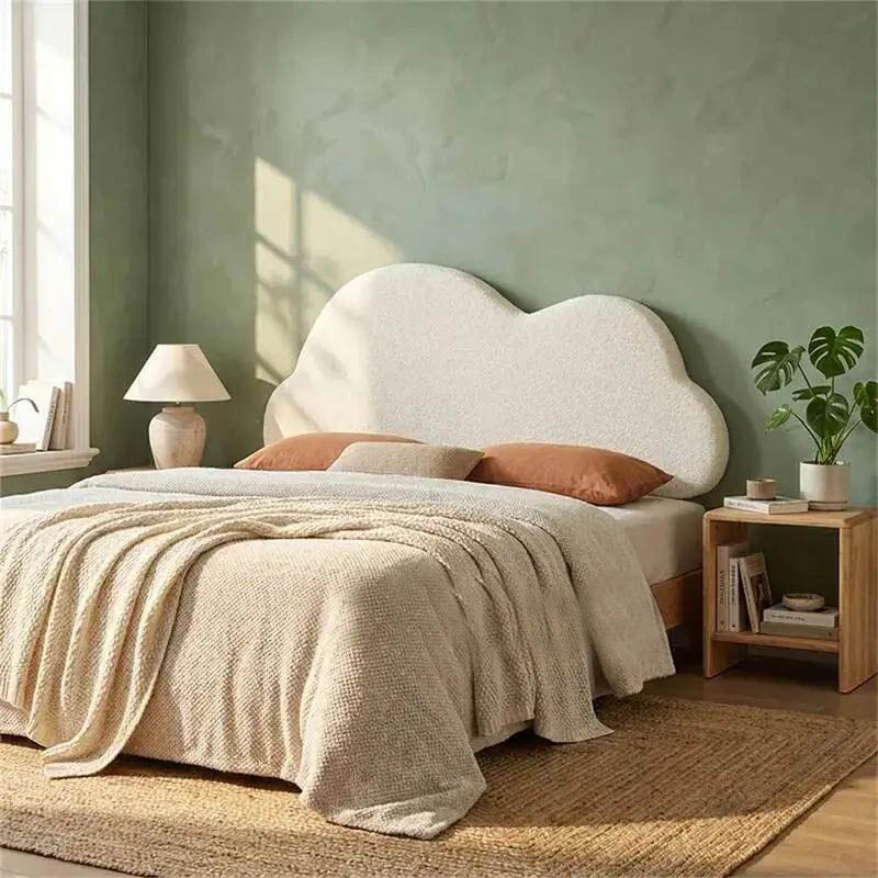 Yaratıcı Bulut Şekli Yatak Baş - Headboard Cushion Backrest Tatami incelemesi ve fiyatı