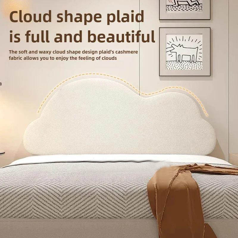 Yaratıcı Bulut Şekli Yatak Baş - Headboard Cushion Backrest Tatami incelemesi ve fiyatı