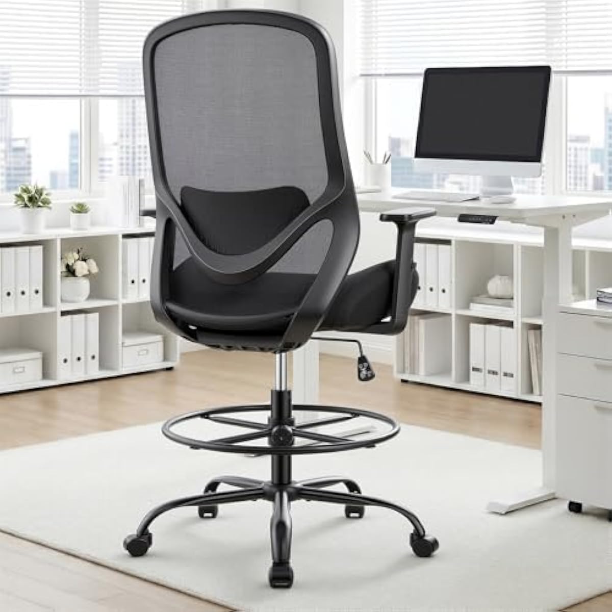 Ergonomik Yüksek Çizim Koltuğu - Chairs incelemesi ve fiyatı