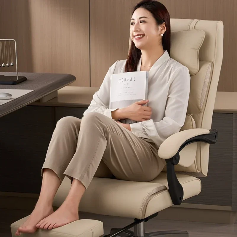 Deri patron koltuğu, yaslanabi - Sofas incelemesi ve fiyatı