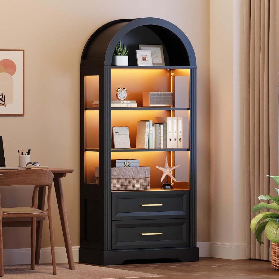 Vitrin Dolabı, 2 Çekmeceli, Yü - Storage incelemesi ve fiyatı