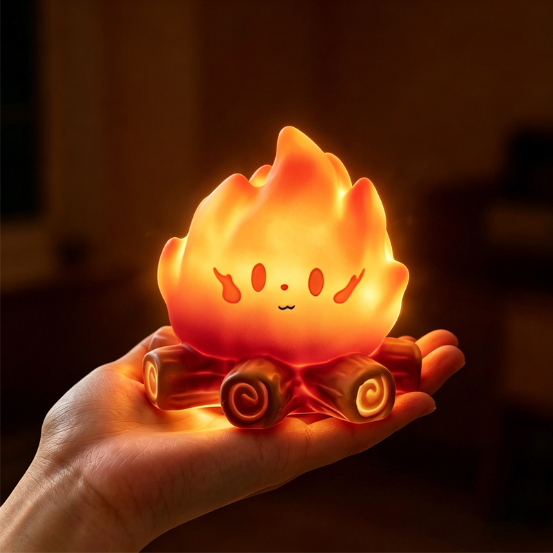 Yaratıcı Kawaii Mini Karikatür - Floating Nightstand With Led Light incelemesi ve fiyatı