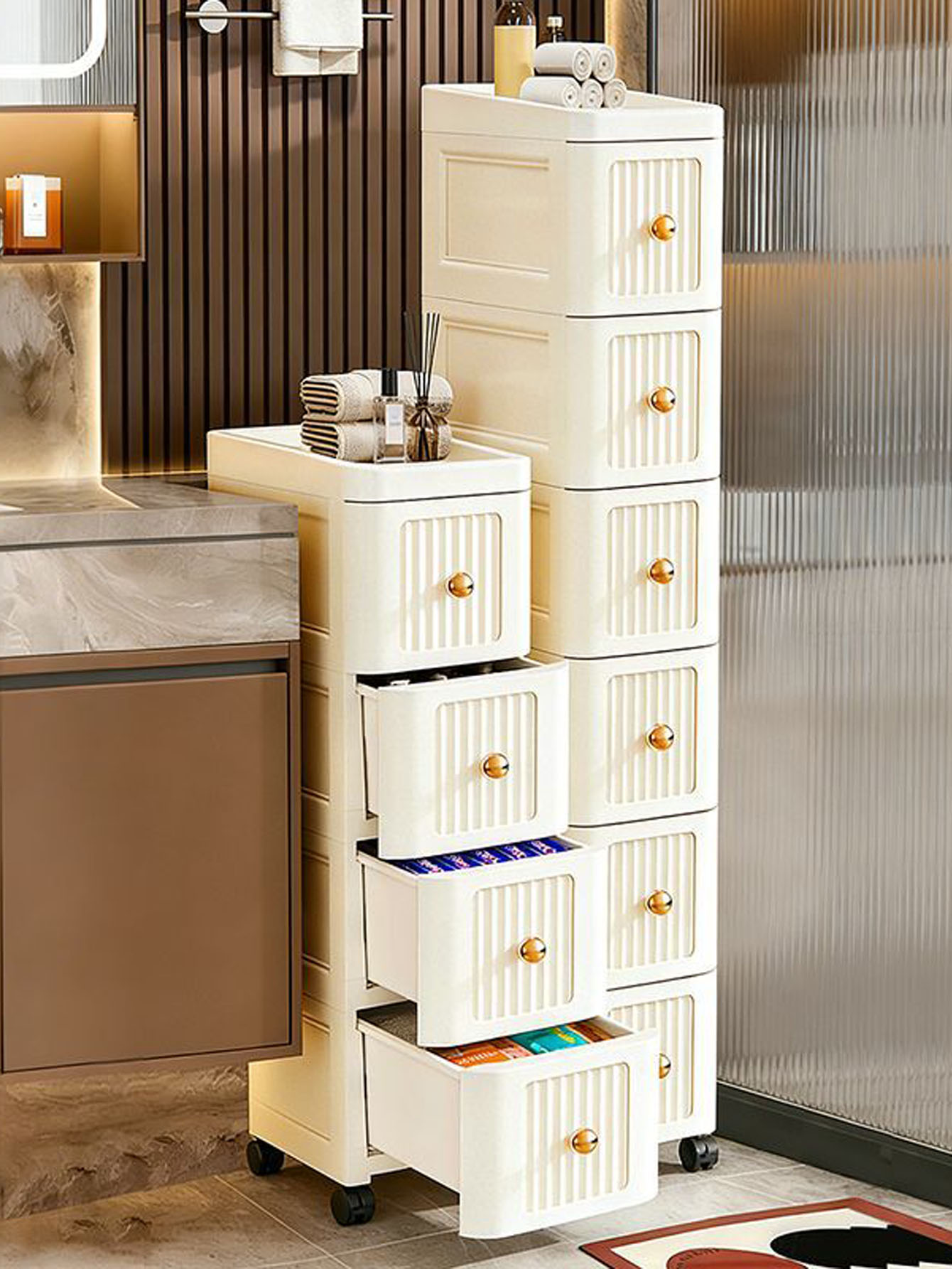 15CM Geniş Aralıklı Depolama D - Storage incelemesi ve fiyatı