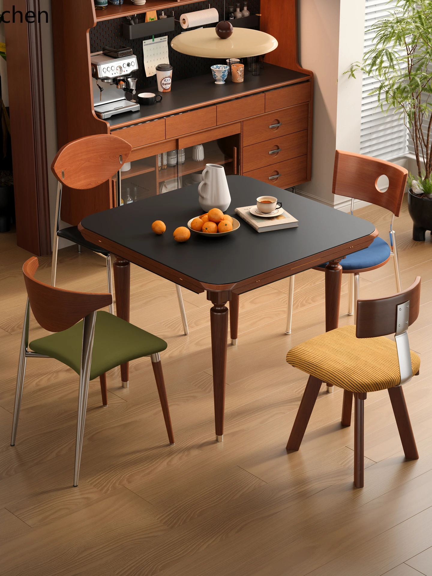 i5.21 Masif Ahşap Kaya Plakalı - Chairs incelemesi ve fiyatı