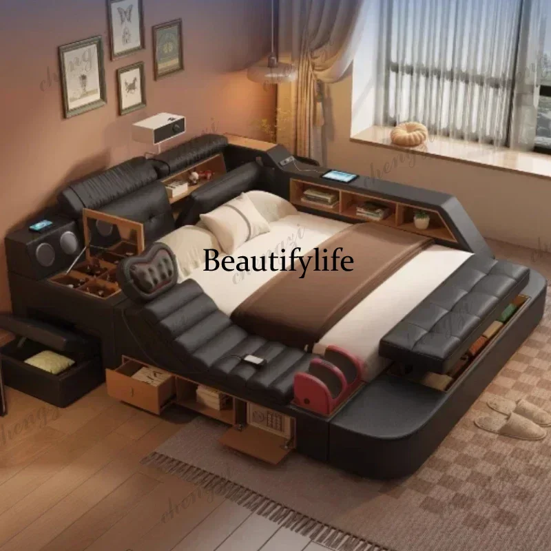 A182 Siyah King Boy Çift Kişil - King Size Bed Frame With Storage Drawers incelemesi ve fiyatı