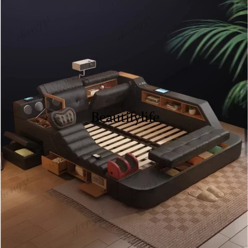 A182 Siyah King Boy Çift Kişil - King Size Bed Frame With Storage Drawers incelemesi ve fiyatı