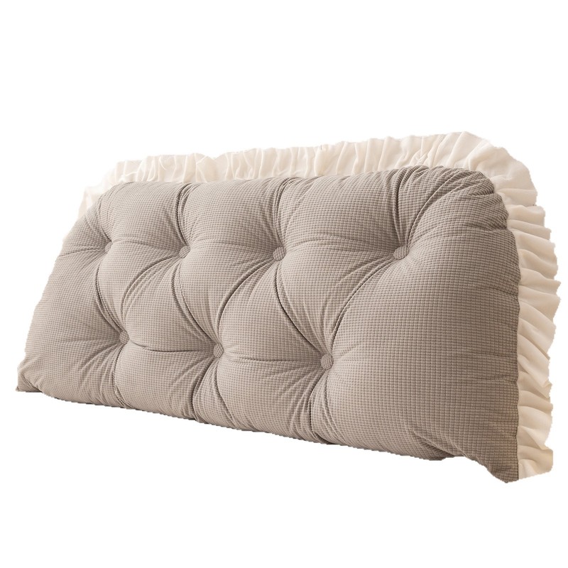 Fırfırlı Başlık Yastığı Bel De - Headboard Cushion Backrest Tatami incelemesi ve fiyatı