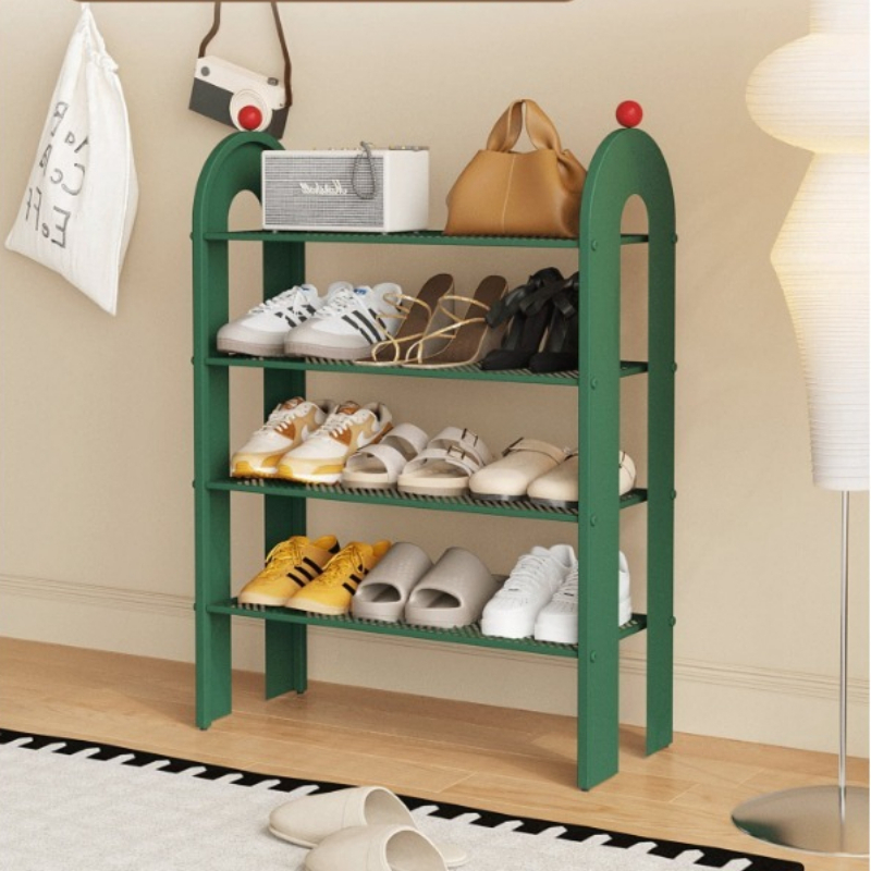 Yaratıcı Dar Ayakkabı Rafı Çok - Shoe Rack Cabinet Narrow Entryway incelemesi ve fiyatı