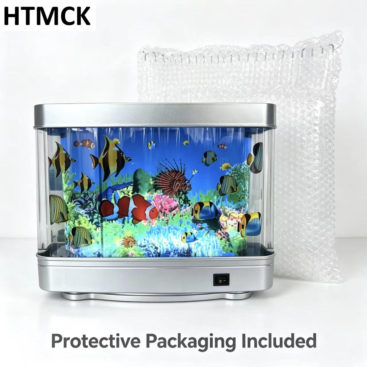 Tropikal Balık Tankı Lambaları - Floating Nightstand With Led Light incelemesi ve fiyatı