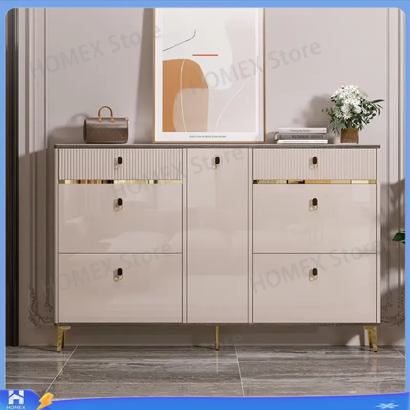Su Geçirmez Ayakkabı Dolabı ve - Shoe Rack Cabinet Narrow Entryway incelemesi ve fiyatı