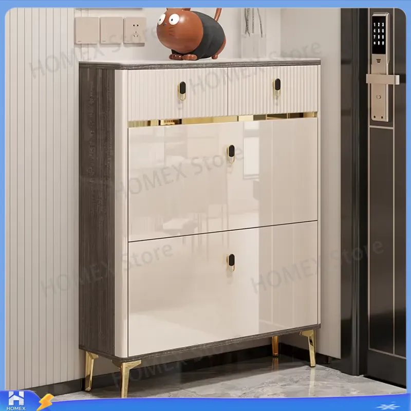 Su Geçirmez Ayakkabı Dolabı ve - Shoe Rack Cabinet Narrow Entryway incelemesi ve fiyatı