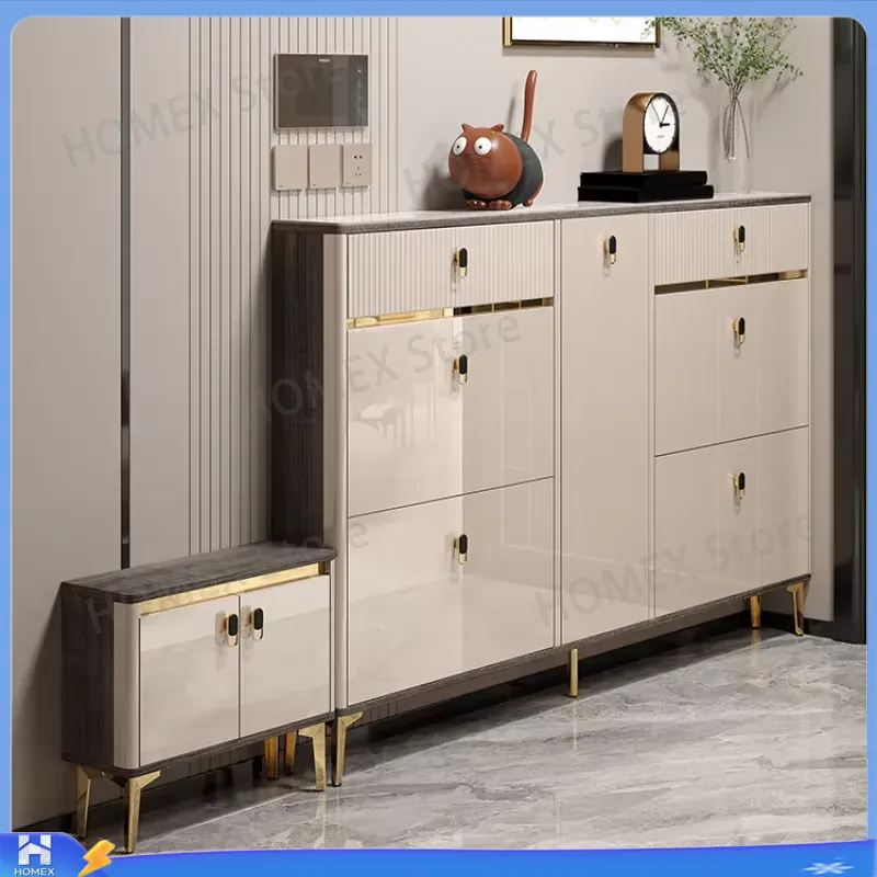 Su Geçirmez Ayakkabı Dolabı ve - Shoe Rack Cabinet Narrow Entryway incelemesi ve fiyatı