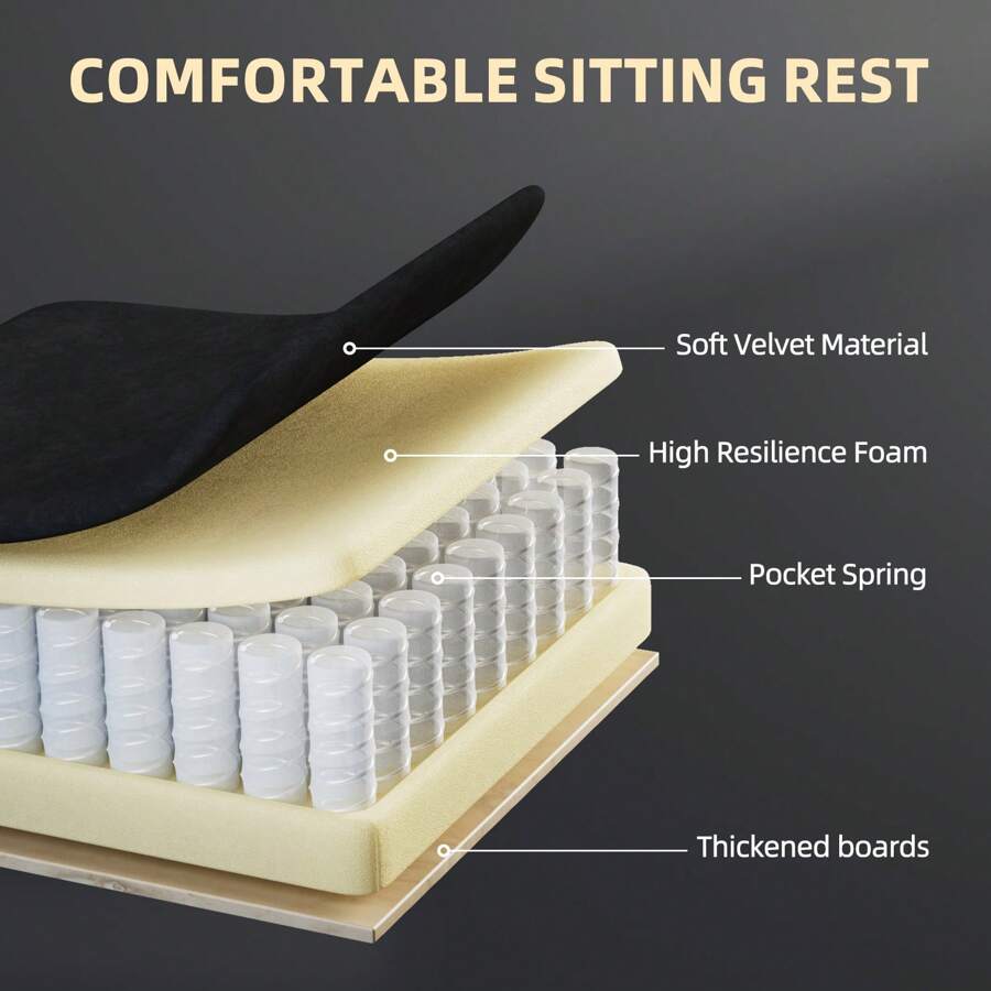 Yüksek Sırtlı Oyun Koltuğu, Ye - Sofas incelemesi ve fiyatı