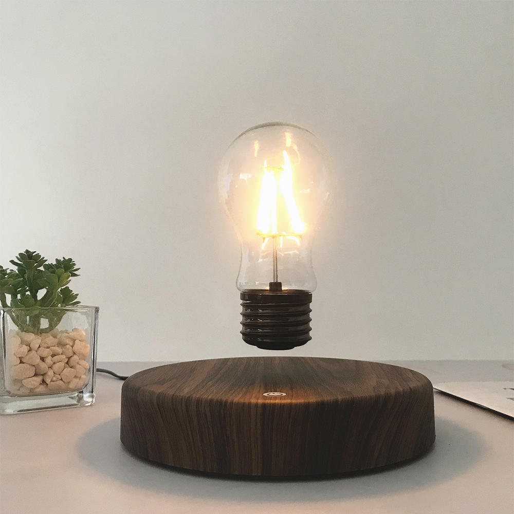 Manyetik Levitasyon Lambası Ya - Floating Nightstand With Led Light incelemesi ve fiyatı