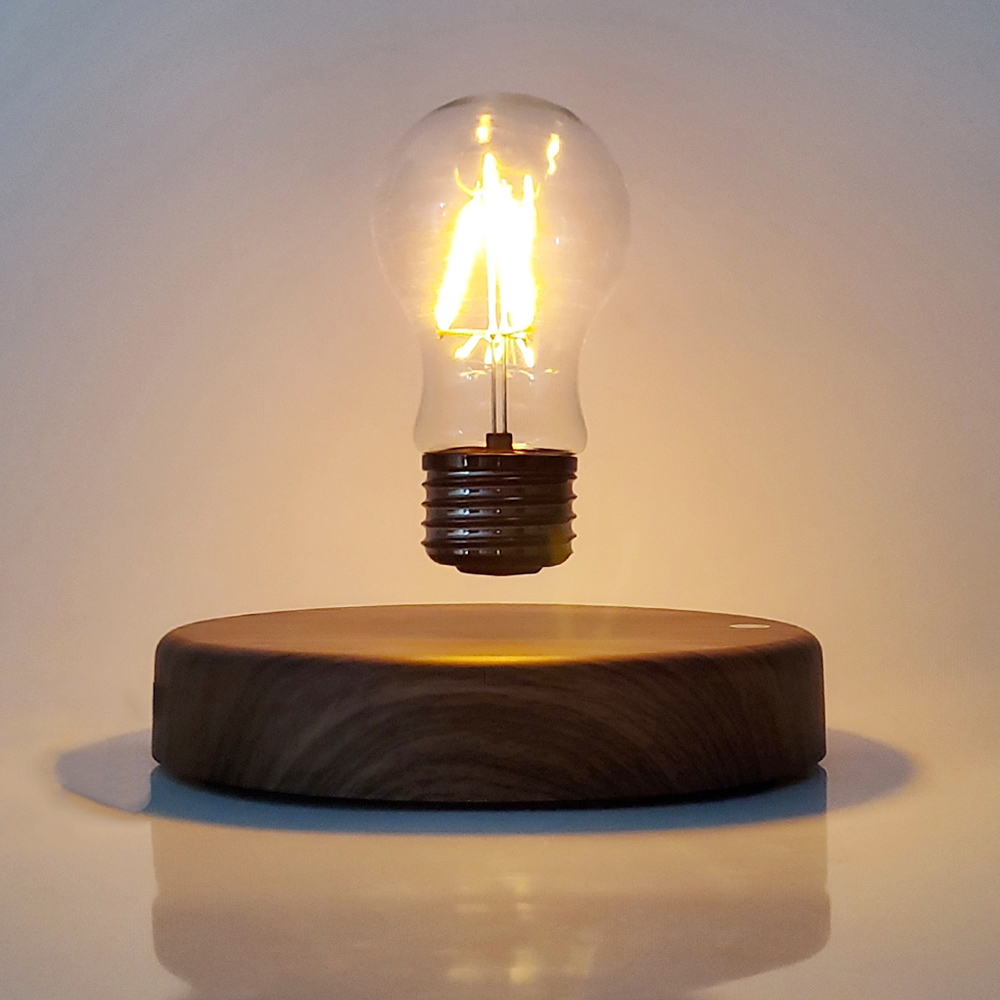 Manyetik Levitasyon Lambası Ya - Floating Nightstand With Led Light incelemesi ve fiyatı