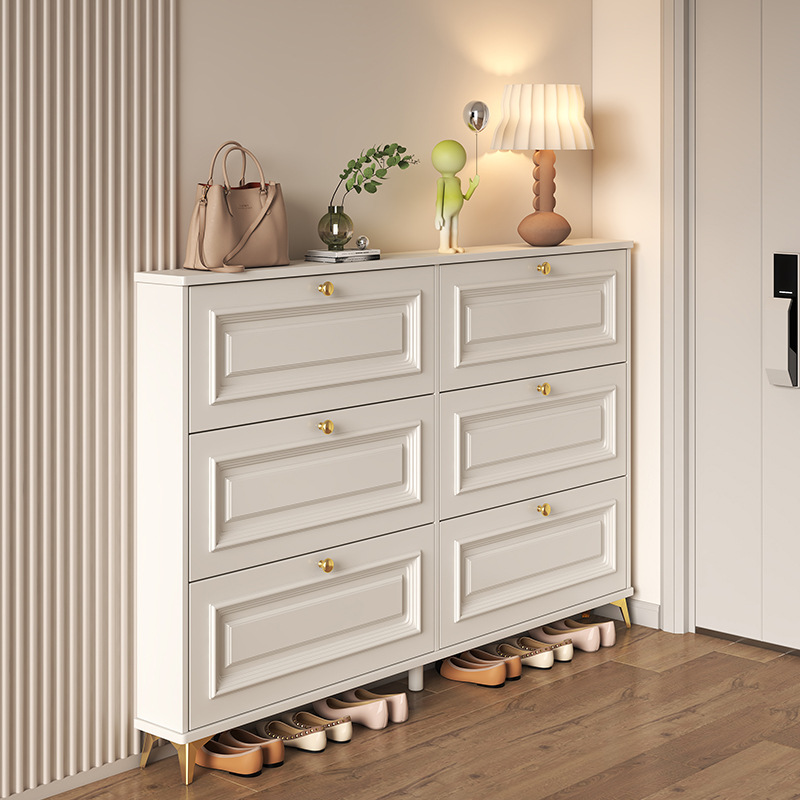 Fransız Giriş Holü Ayakkabı Do - Shoe Rack Cabinet Narrow Entryway incelemesi ve fiyatı