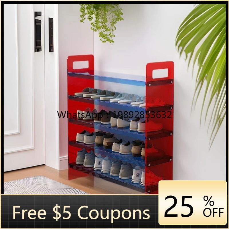 LYY Hafif Lüks Sade Ev Ayakkab - Shoe Rack Cabinet Narrow Entryway incelemesi ve fiyatı