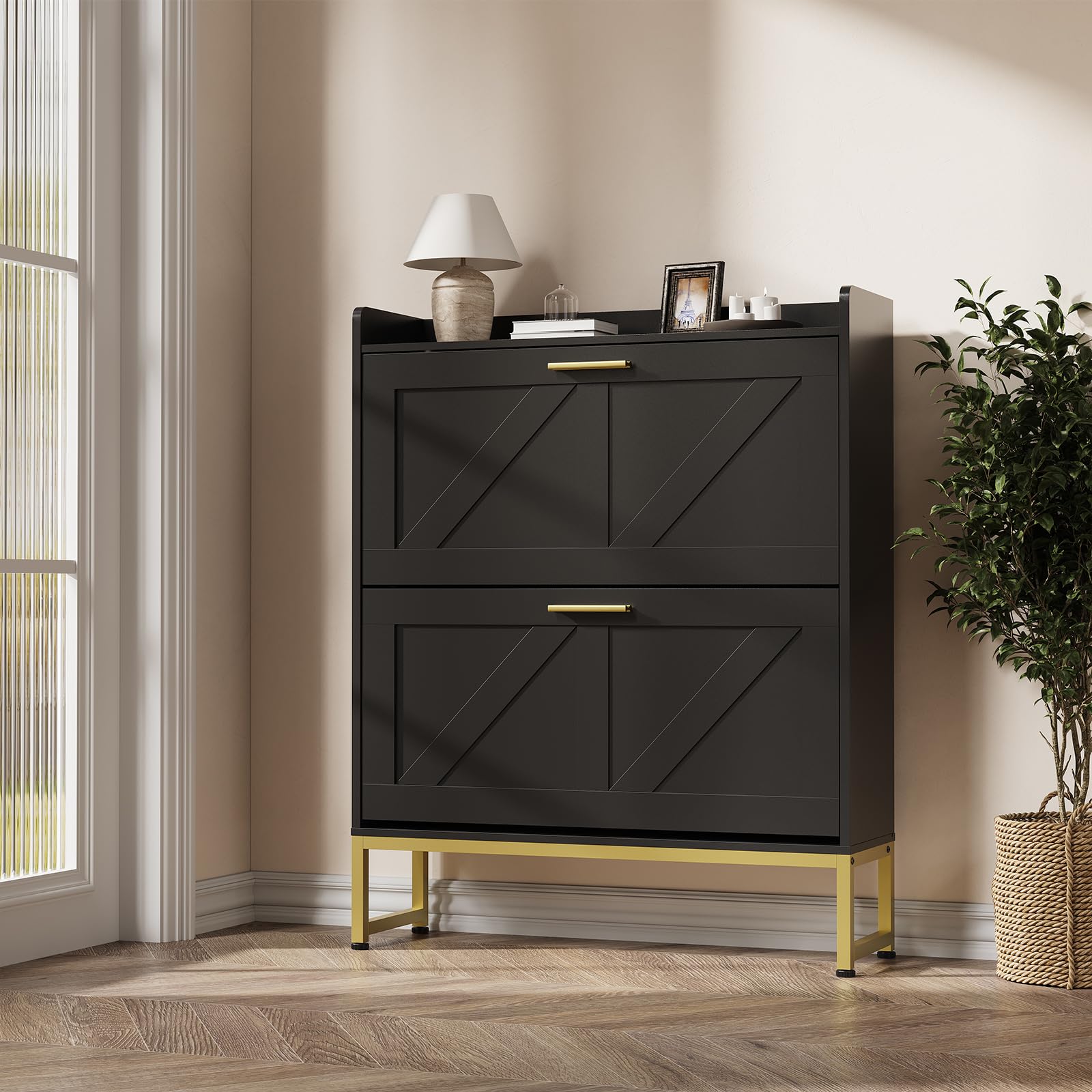 Giriş Yolu İçin Dar Ayakkabı D - Shoe Rack Cabinet Narrow Entryway incelemesi ve fiyatı
