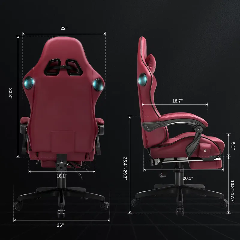 Hoparlörlü GTPLAYER Oyun Koltu - Office Furniture incelemesi ve fiyatı