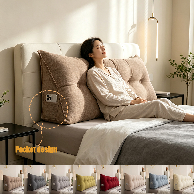 Büyük Başlık Minderi Tatami Sı - Headboard Cushion Backrest Tatami incelemesi ve fiyatı