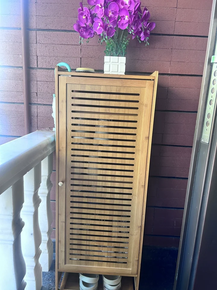 Dar Küçük Ayakkabılık Dolaplı  - Shoe Rack Cabinet Narrow Entryway incelemesi ve fiyatı