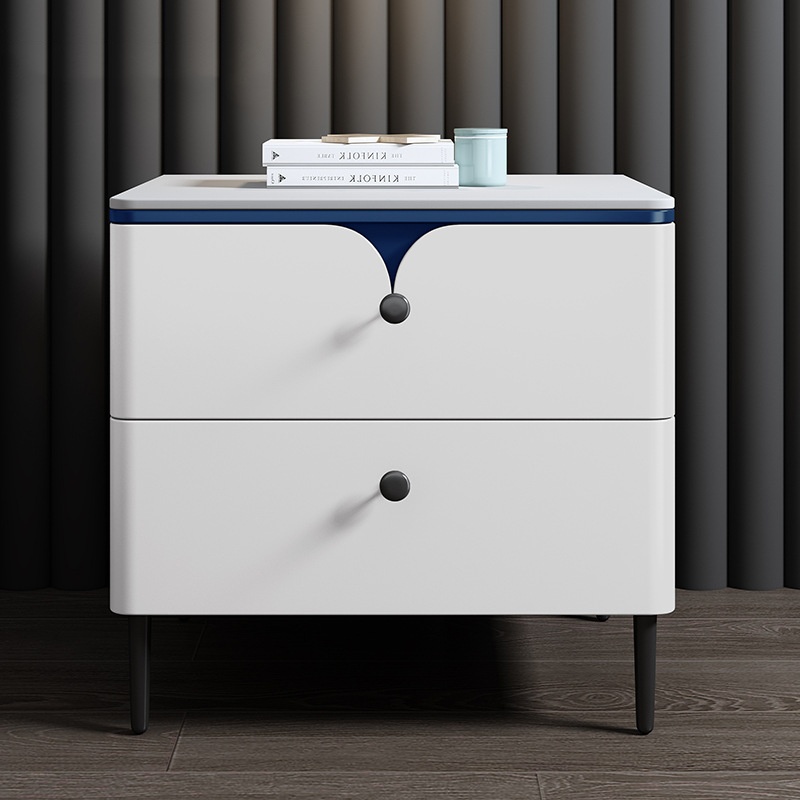 Modern Ahşap Komodin, Sinterle - Solid Wood Nightstand 2 Drawers incelemesi ve fiyatı